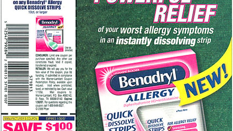 Pfizer 'Reading is Fundamental' FSI