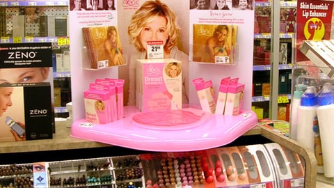 Walgreens Olivia Counter Tray