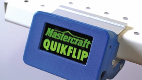 Shelf-Edge Digital Signage System