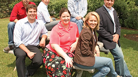 Motorola Merchandising Team