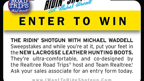 LaCrosse 'Ridin' Shotgun' Boot Clips