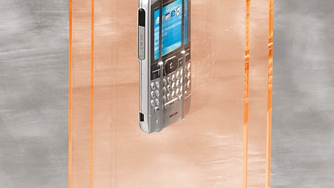 Motorola MotoQ Countertop