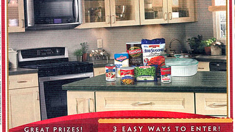 Dream Kitchen Multi-Brand Sweeps FSI