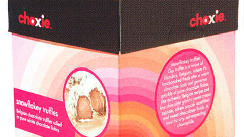 Target Choxie Packaging