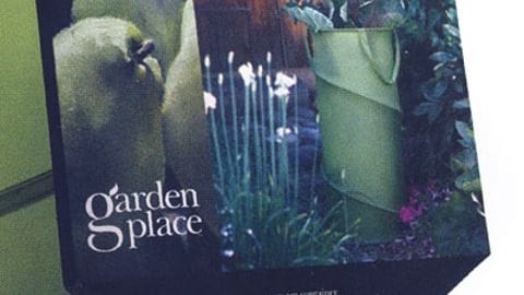 Target Garden Place Packaging