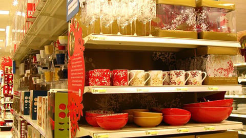 Target Studio Tord Boontje Endcap