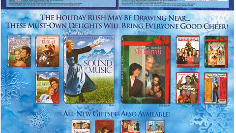 20th Century Fox DVD FSI