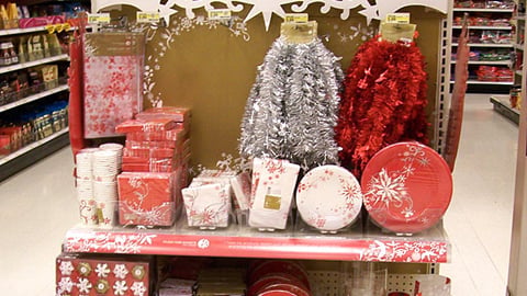 Target Studio Tord Boontje Endcap