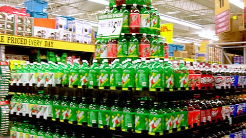 7 UP Holiday Spectacular