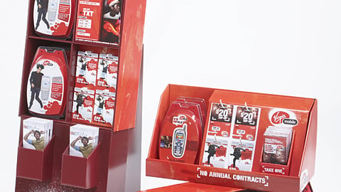 Virgin Mobile Display Program