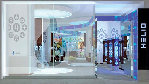 Helio Store