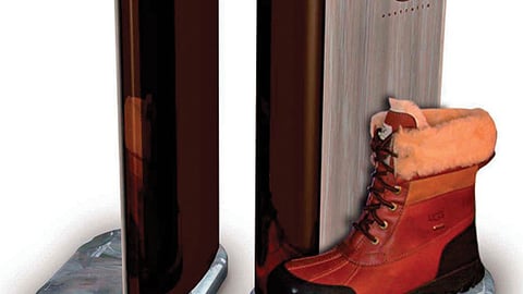 UGG Countertop Display