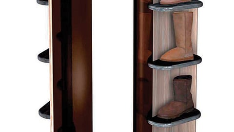 UGG Floorstand