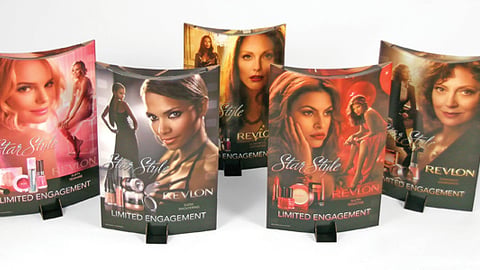 Revlon Star Style Countertops