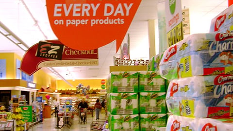 Stop & Shop 'VIP' Aisle Locator