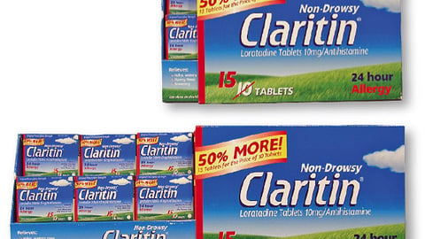 Claritin PDQ