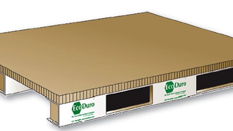 Ecoduro Recyclable Pallet