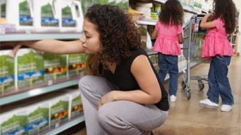 Center-Store Shoppers