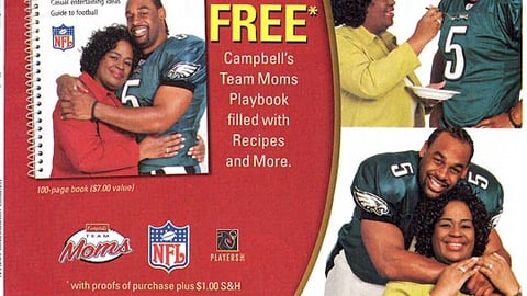 Campbell's 'Moms Know Best' Playbook Offer FSI