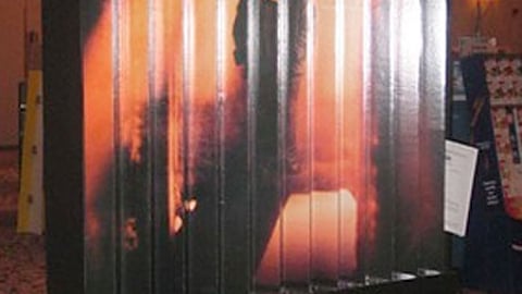 'Godsend' Standee