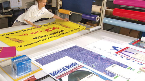 FedEx Signs and Graphics Center