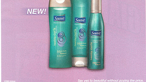 Suave Sweeps FSI