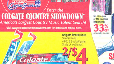 Jewel-Osco Colgate Country Showdown Feature