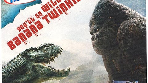 Hostess/King Kong Sweeps FSI