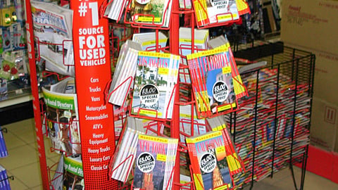 Marco Polo Guide Wire Display