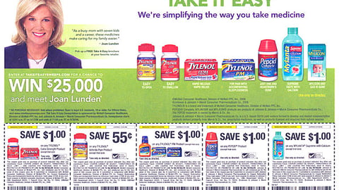 Johnson & Johnson Sweeps FSI