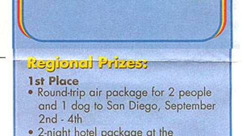 Petco Contest Feature