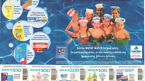 Johnson & Johnson Safe Kids FSI