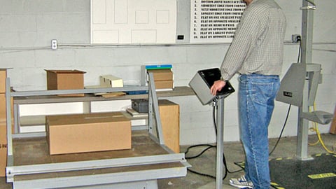 Rotary Vibration Testing