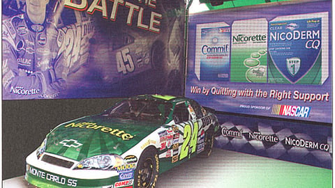 GlaxoSmithKline NASCAR Event FSI