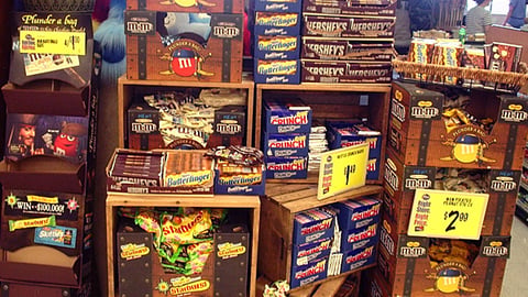 Kroger Candy Spectacular