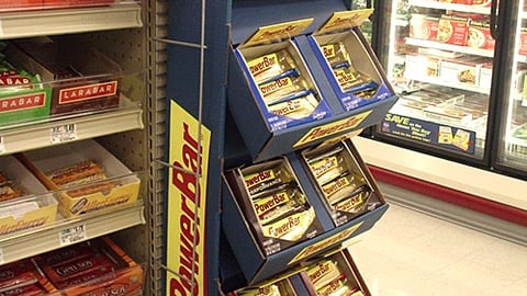 Power Bar Power Wing