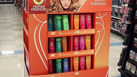Herbal Essences Pallet 