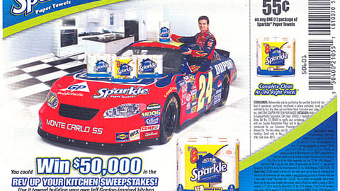 Sparkle Sweeps FSI