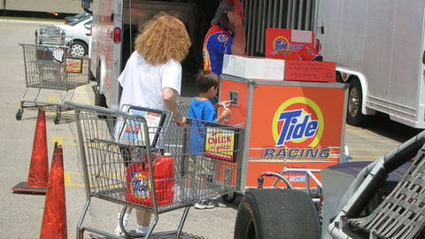 Tide Racing Tour