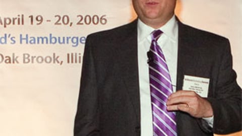 Barry Moehring
