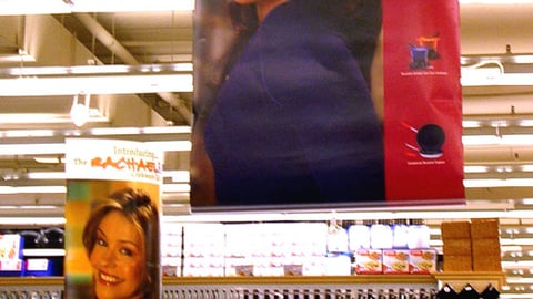 Linens 'n Things Rachael Ray Ceiling Hanger