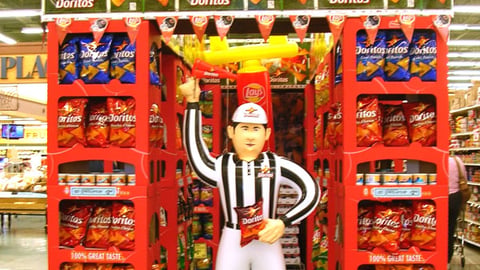 Doritos NFL Spectacular