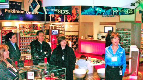 EAC Nintendo World Tour