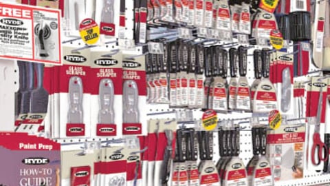 Hyde Tools In-line