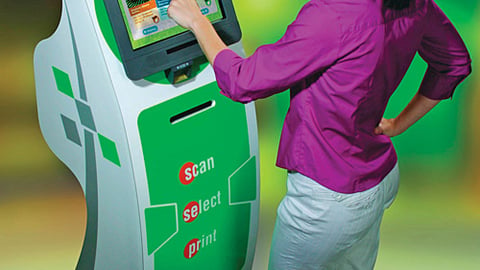 ShoptoCook Kiosk