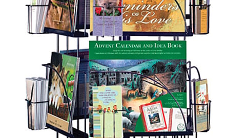 DaySpring 2007 Calendars Display