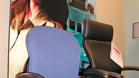 Office Furniture Graphics