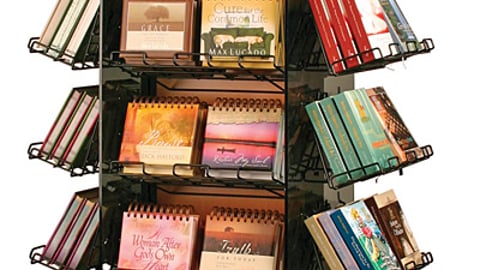 DaySpring Day Brighteners Floor Display