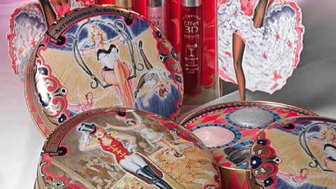 Bourjois Packaging