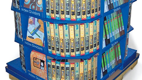 ACCO Binders Pallet